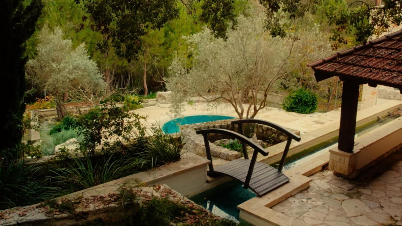Secret Forest - Wellness Retreat & Healing Spa (Adults Only) Miliou Exterior photo