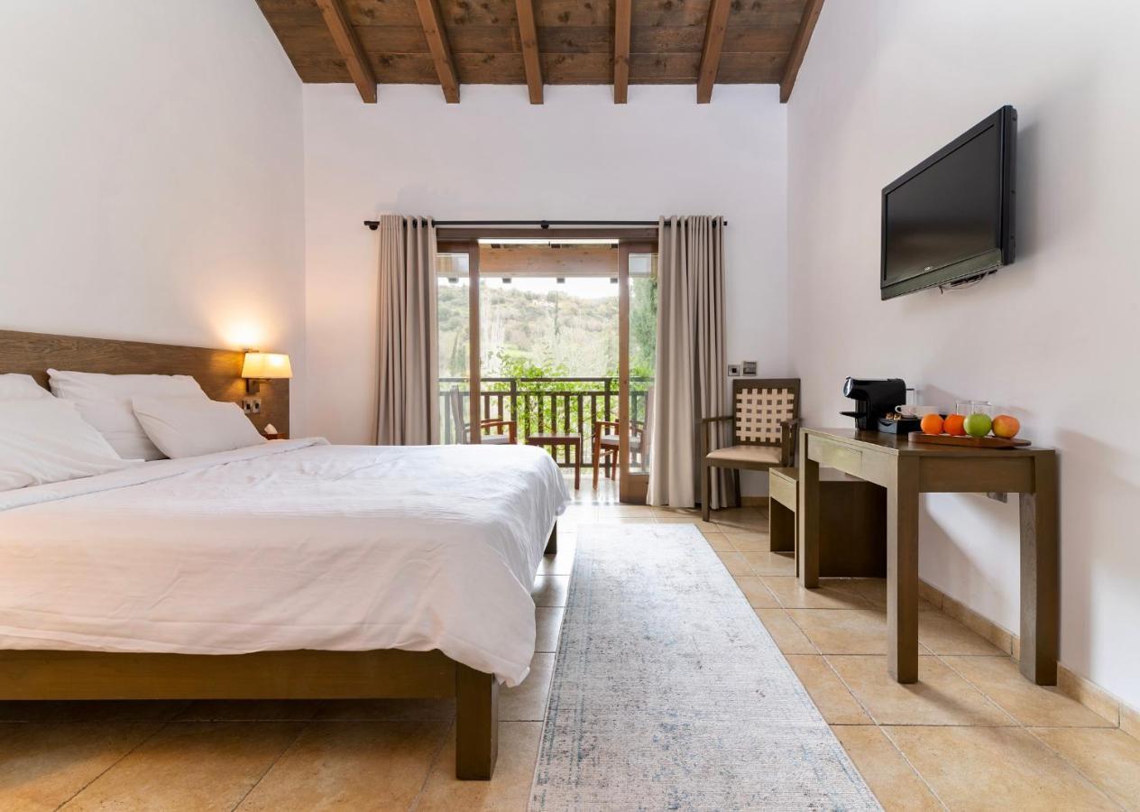 Secret Forest - Wellness Retreat & Healing Spa (Adults Only) Miliou Exterior photo
