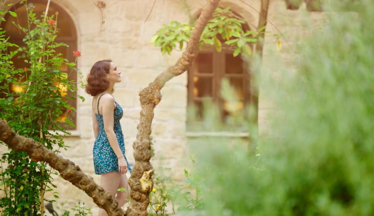 Secret Forest - Wellness Retreat & Healing Spa (Adults Only) Miliou Exterior photo